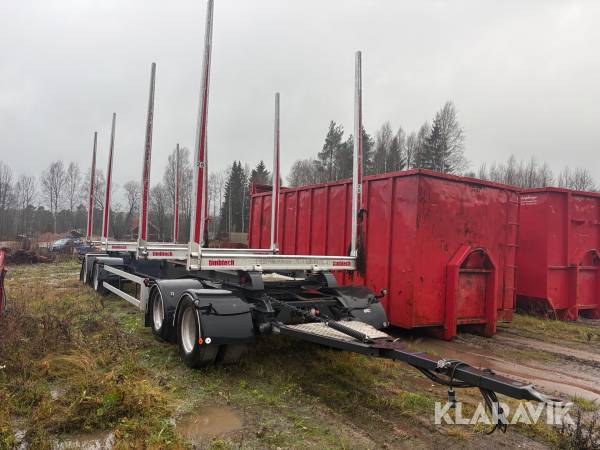 Timmersläp OP Höglunds J