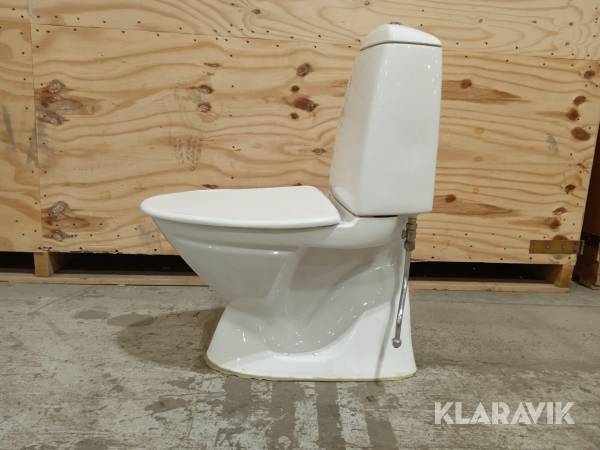 Toalett Ifö 1st
