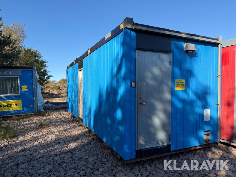 Entrémodul Remodul E3W