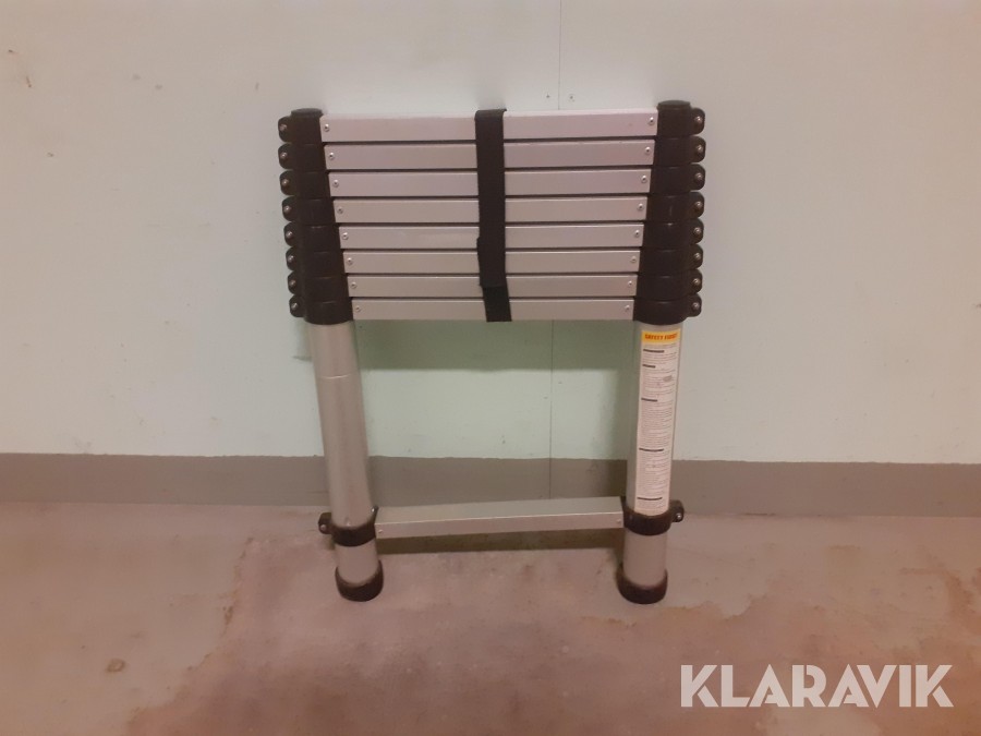 Teleskopstege 2,6m BestPrice