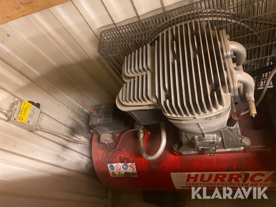 Kompressor Alab LT200