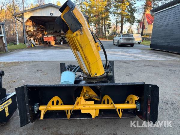 Snöfräs Trejon Optimal 150 H