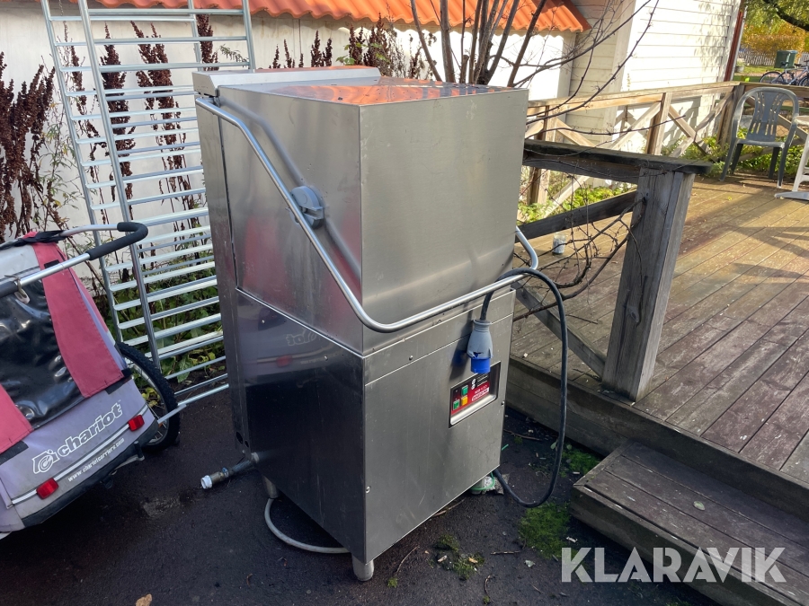 Diskmaskin Angelopro KD100