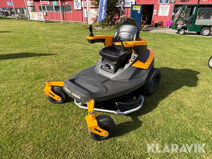 Åkgräsklippare Stiga Gyro 900e
