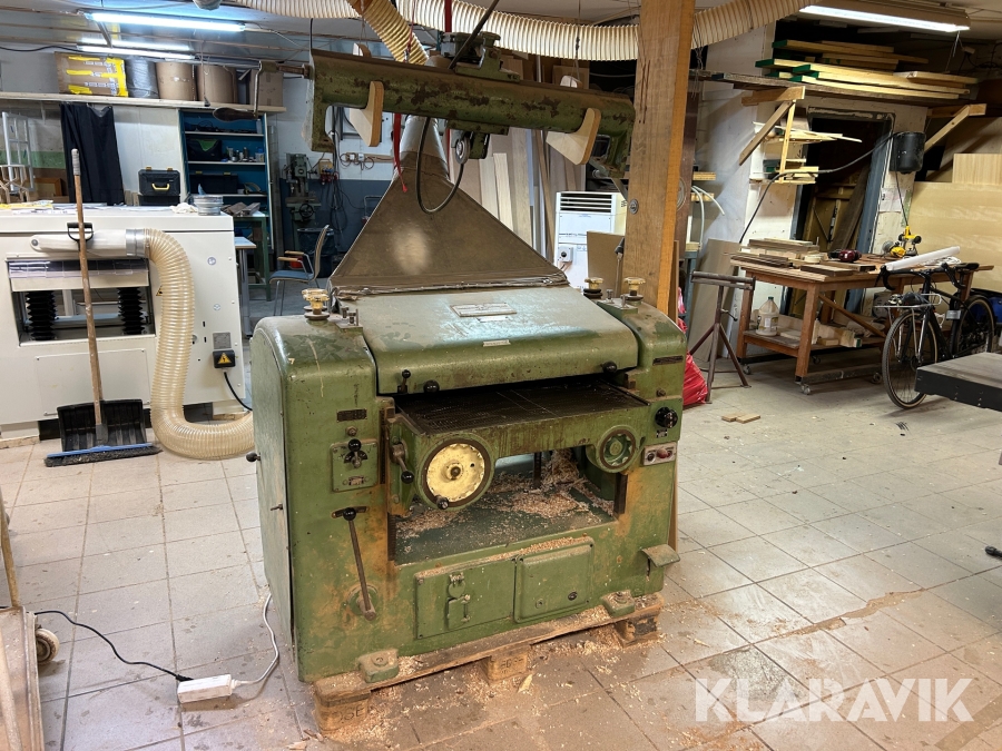 Planhyvel Värnamo PL7E