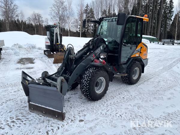 Hjullastare Giant G3500 x-tra