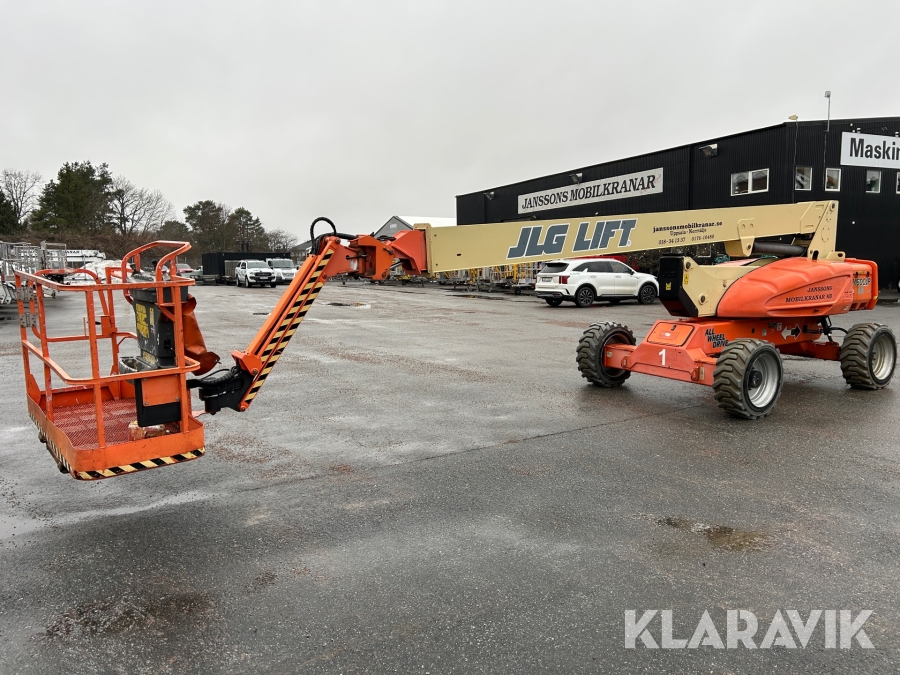Bomlift JLG M600JP