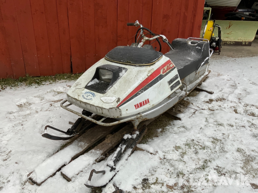 Snöskoter Yamaha SW 440B