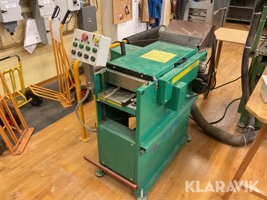 Hyvel Moretens AB PH 200 dubbelcutter