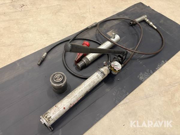 Portopower Nike Hydraulics PHS70-700