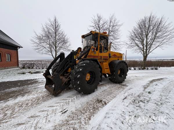 Hjullastare Ljungby Maskin L13