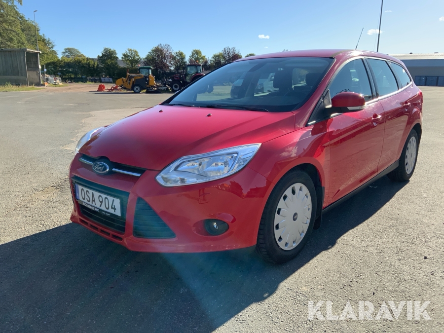 Ford Focus Kombi 1.6 TDCi ECOnetic