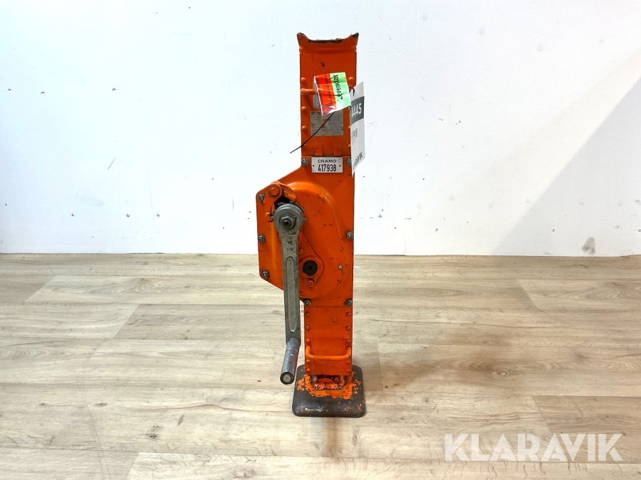 Domkraft Rapid 5000 A
