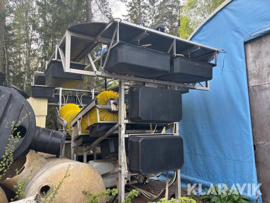 Båttvätt Boatwasher