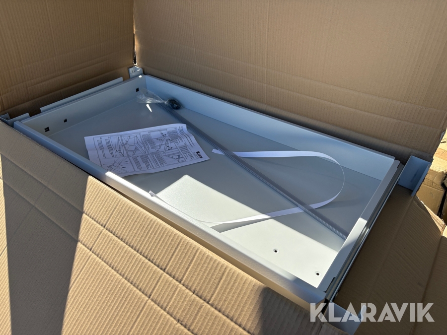 Utdragsenheter 6 st KIND Series 1000