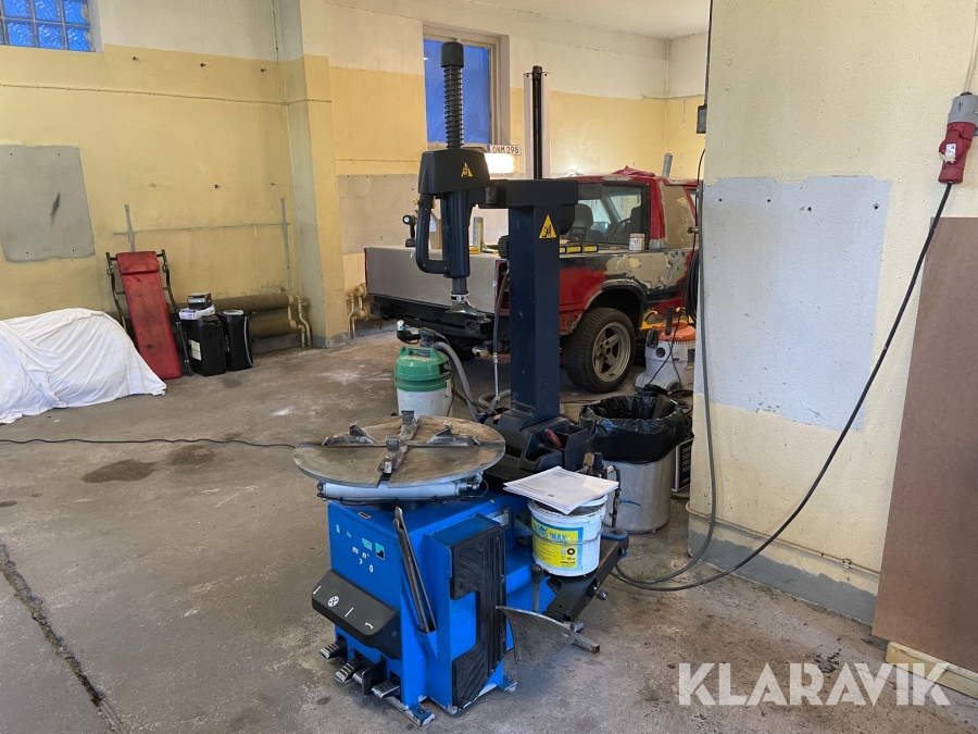 Däckmaskin Hofmann Monty 2300 3PH