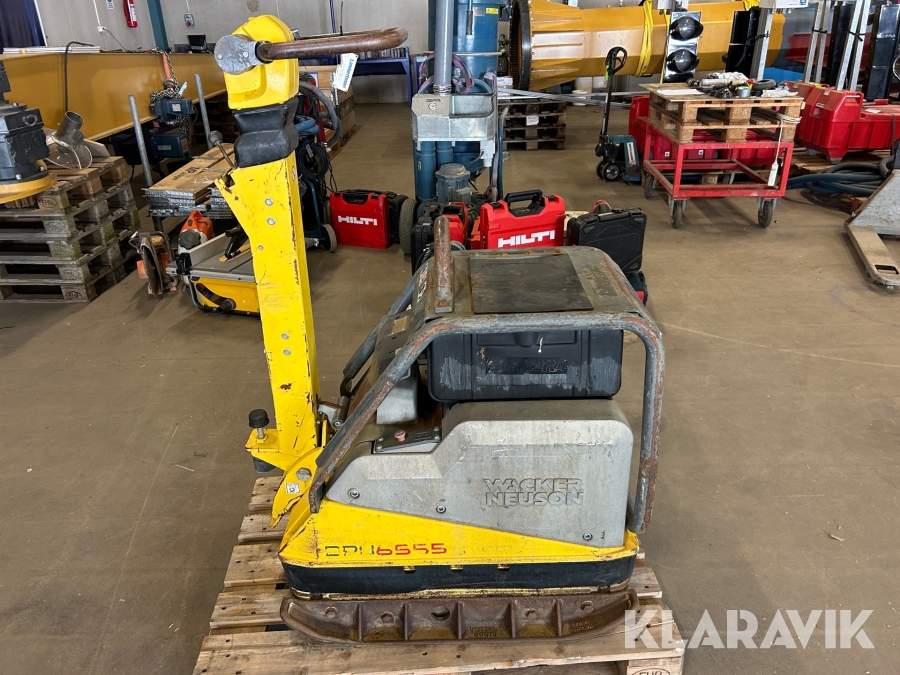 Markvibrator Wacker Neuson DPU 6555Hech