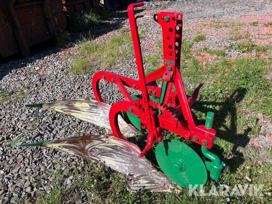 Plog Kvernelands 2-skärig