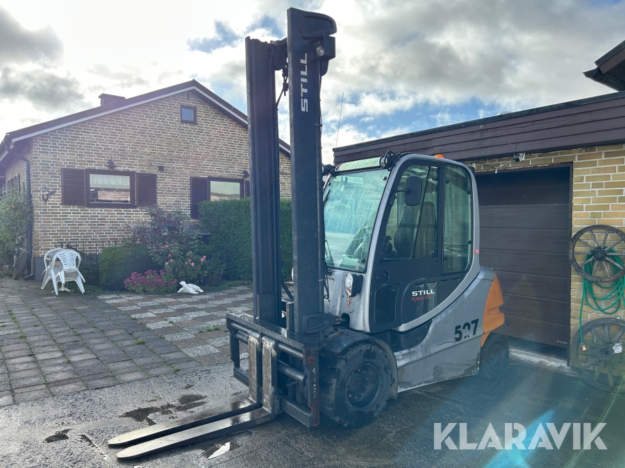 Eltruck Still RX 60-50