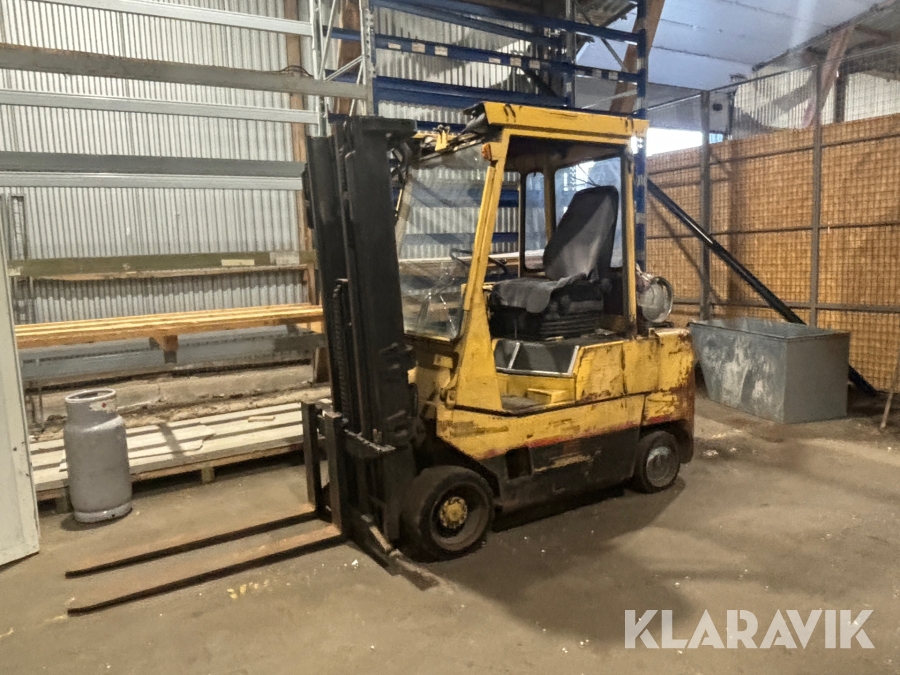 Truck Hyster 23.00XL