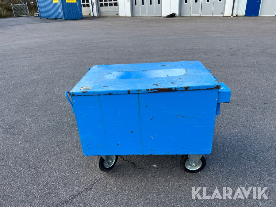 Verktygsvagn OBM Standard