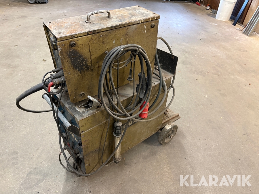 Svets Hobart RC- 256