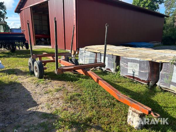 Skogskärra Gisebo