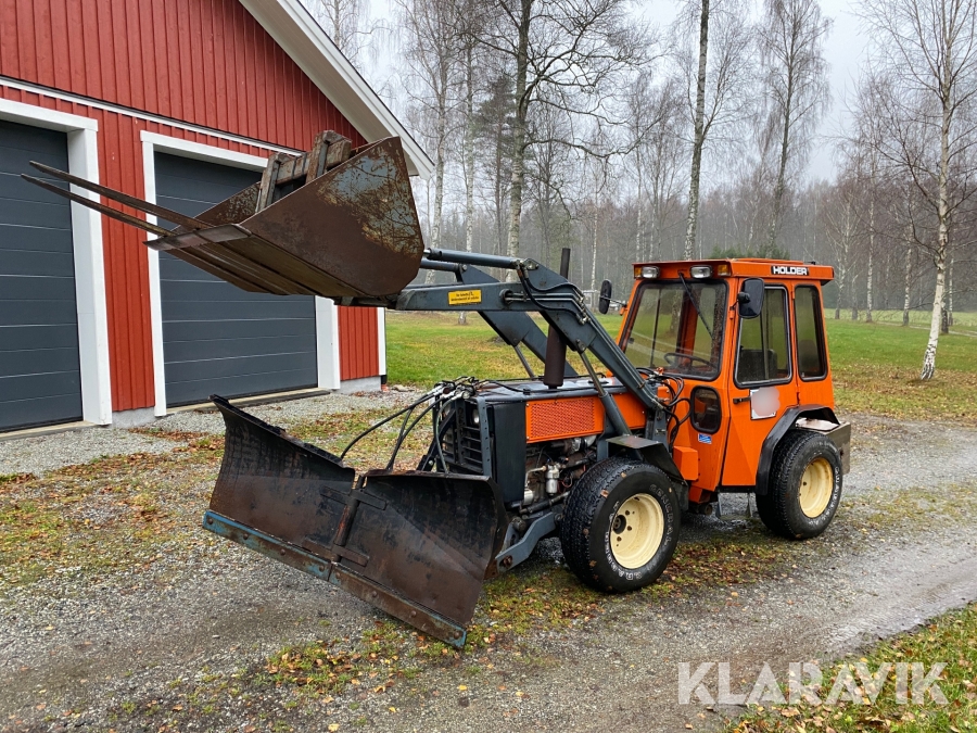 Redskapsbärare Holder C560