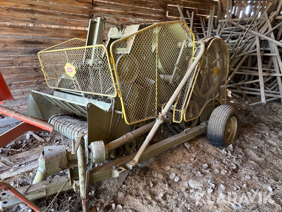 Löspress Fortschritt K 442/1, Sundsvall, Klaravik auktioner