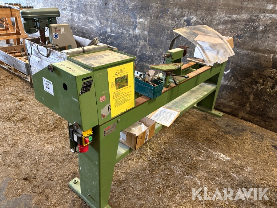 Träsvarv Holz R-153