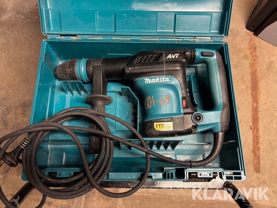 Borrhammare Makita HM0871C