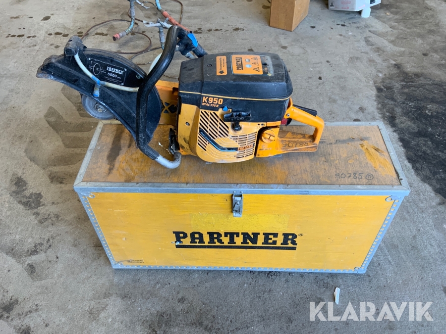 Motorkap Partner K950