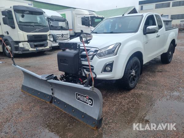 Pickup Isuzu D-Max