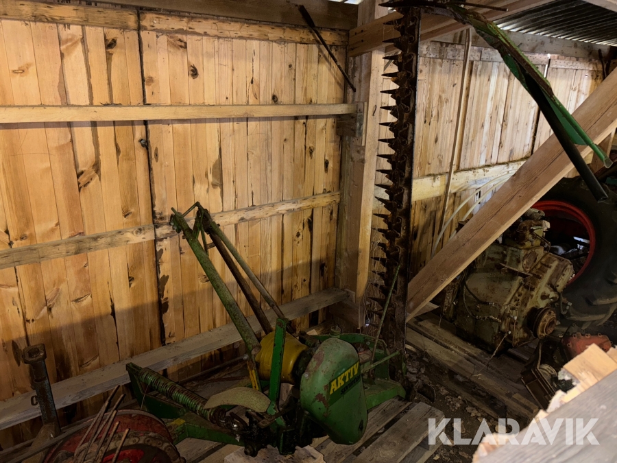 Slåtterbalk AKTIV Sprinter SPR