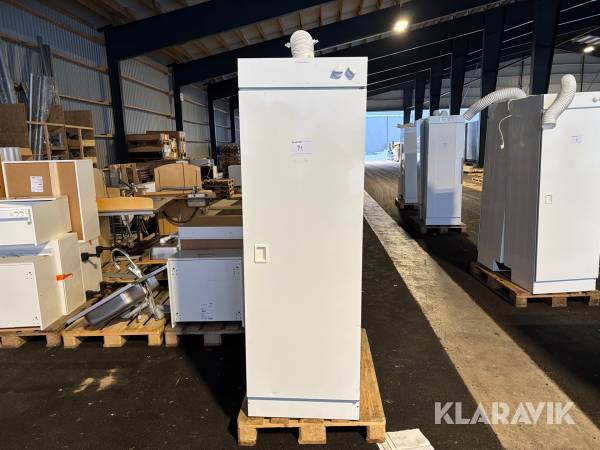 Torkskåp Electrolux EDD2400 1st