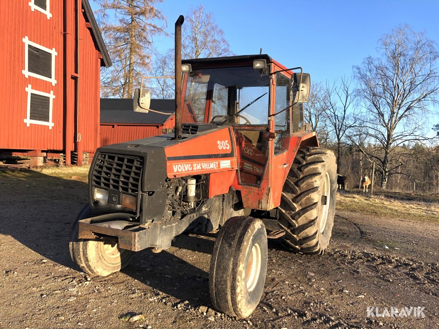 Traktor Volvo BM Valmet 805