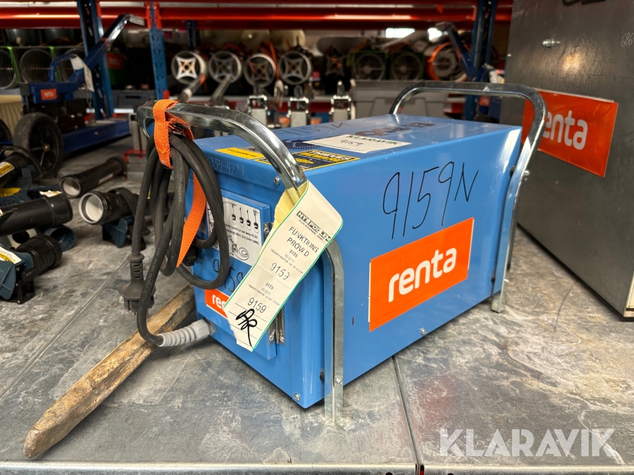 Transformator El-Björn BT 348