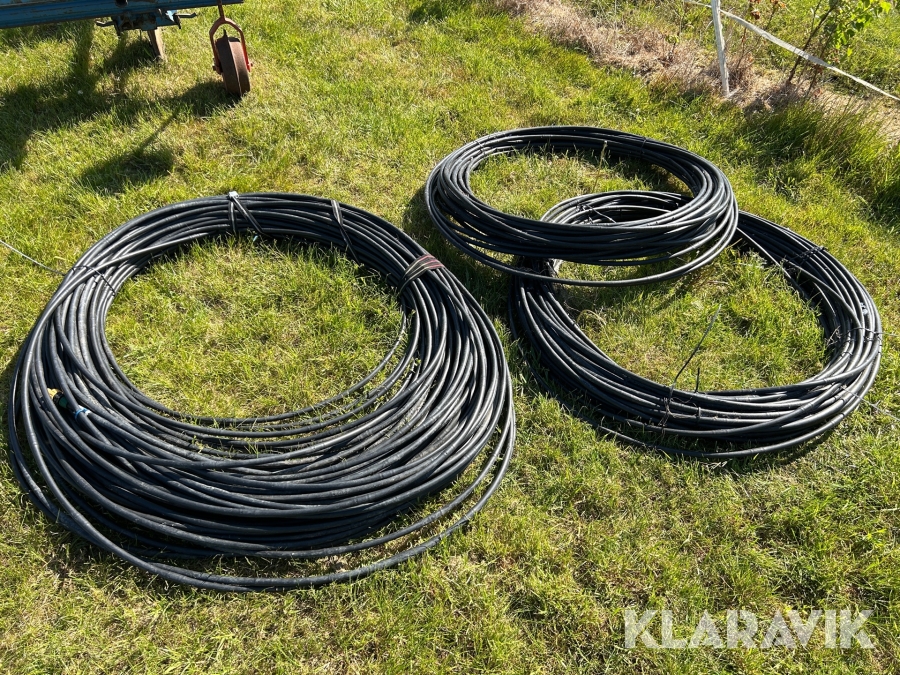 Droppbevattning ca 300 m