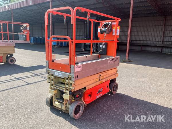 Saxlift JLG 1930ES