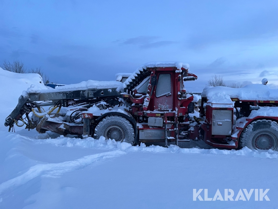 Skrotrigg Jama SBU 8000