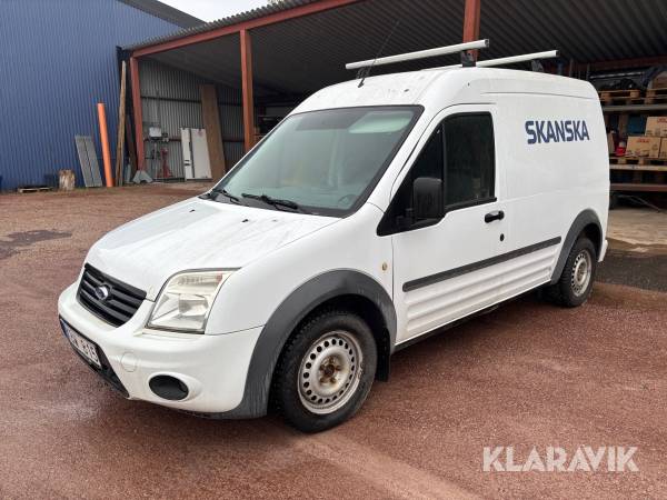 Skåpbil Ford Transit connect