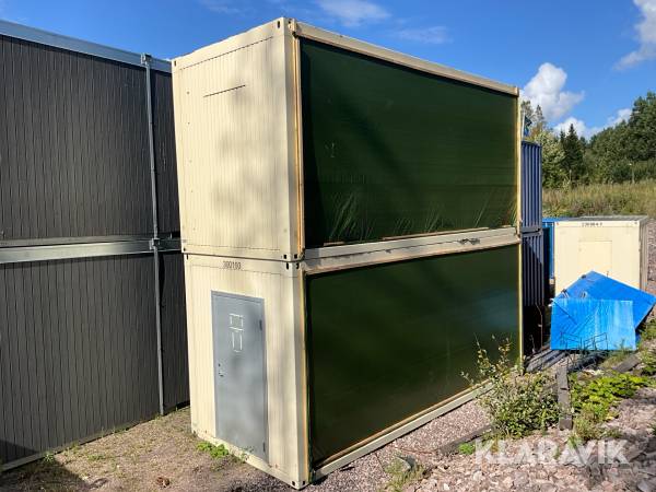 Förrådsmoduler 3st