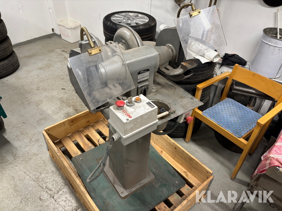 Pelarslip KEF/Aldell PSD5