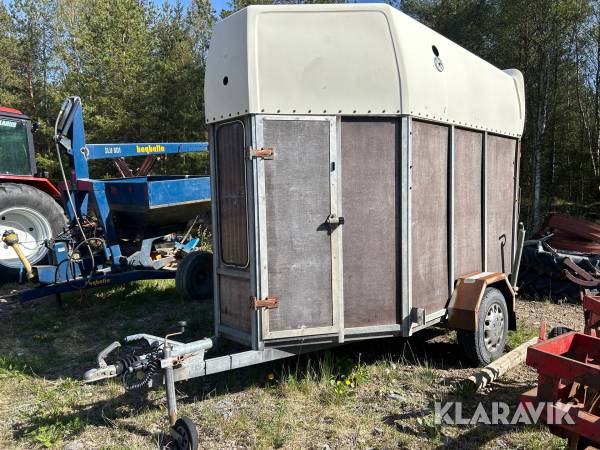 Hästtransport Kylingekärran 1300 HT-17