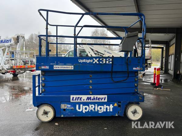 Saxlift UpRight X32