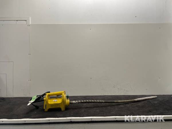 Stavvibrator Wacker Neuson M1500H35 1.0M