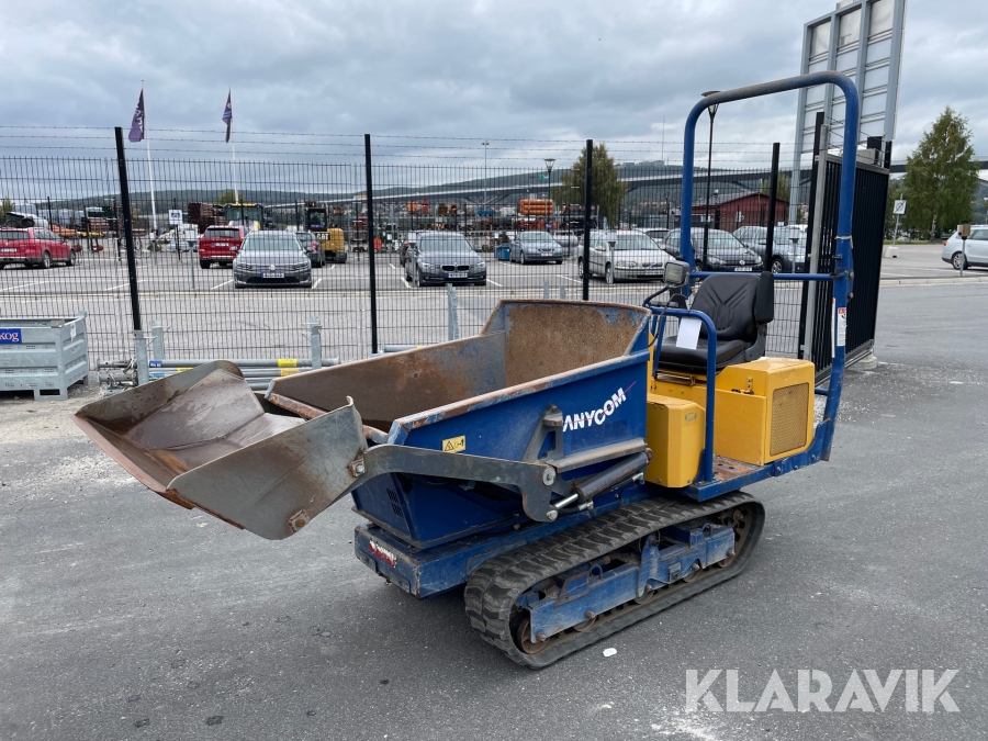 Minidumper Canycom S100 