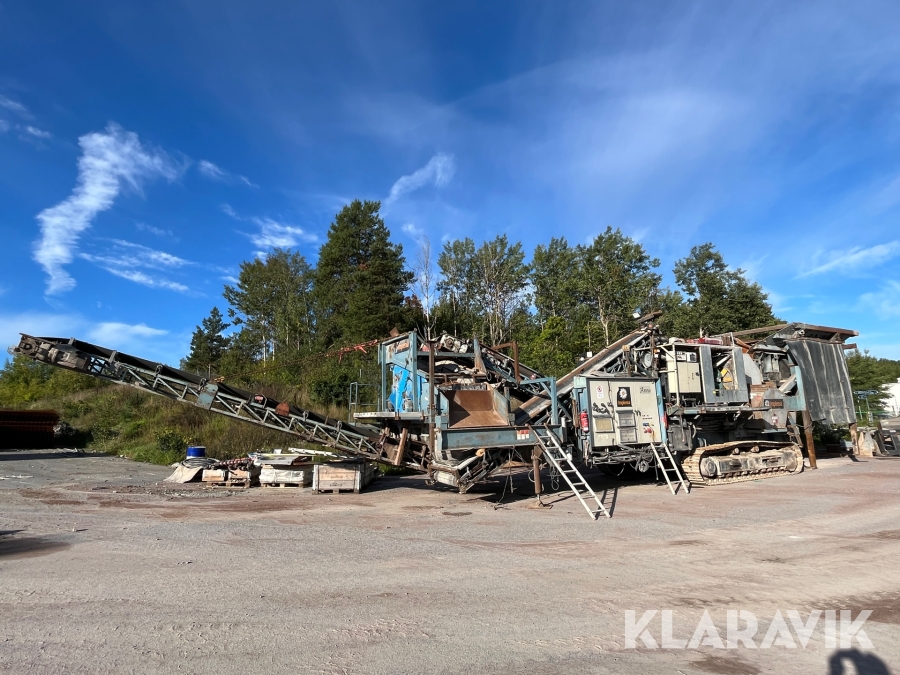 Krossverk Jonsson L1206-3000