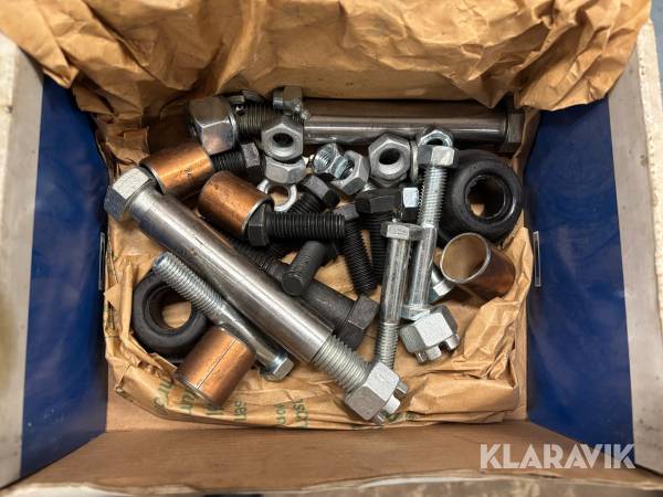 Reparationssats till krängningshammare DT