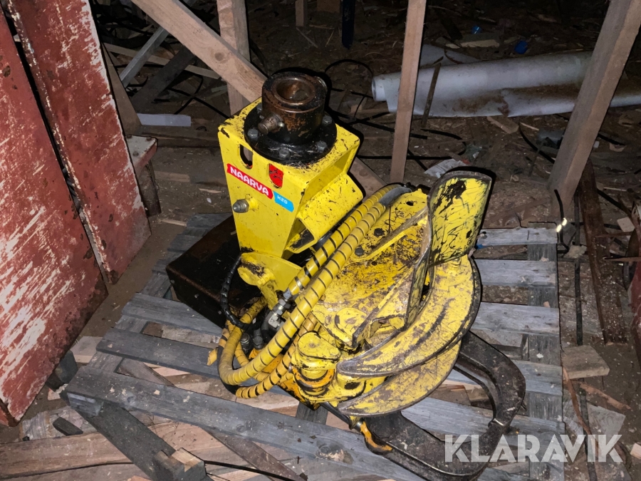 Fällhuvud Naarva K20